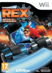 Generator Rex: Agente de Providence